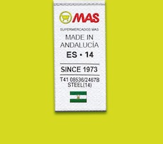 Supermercados MAS 100x100