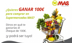 Concurso Supermercados MAS