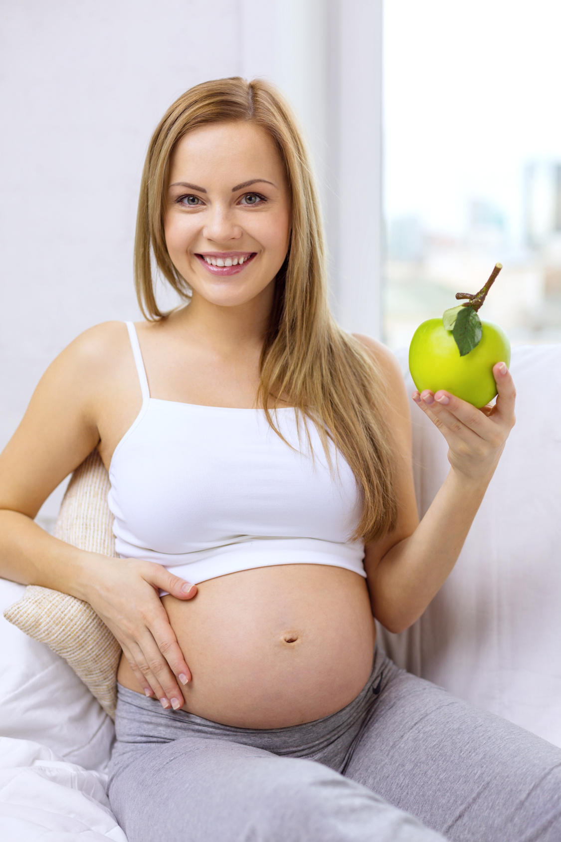 Alimentos para el embarazo