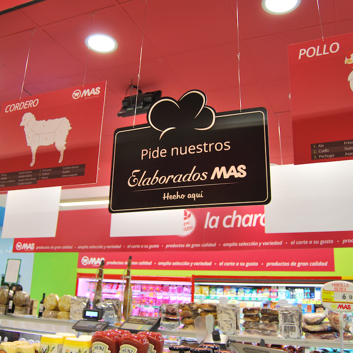 Sevilla Este - Supermercados MAS