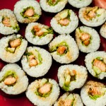 Cómo preparar sushi de forma casera