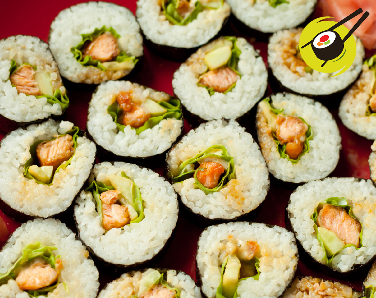 Cómo preparar sushi casero