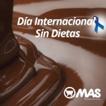 Celebra el Día Sin Dietas con recetas de chocolate