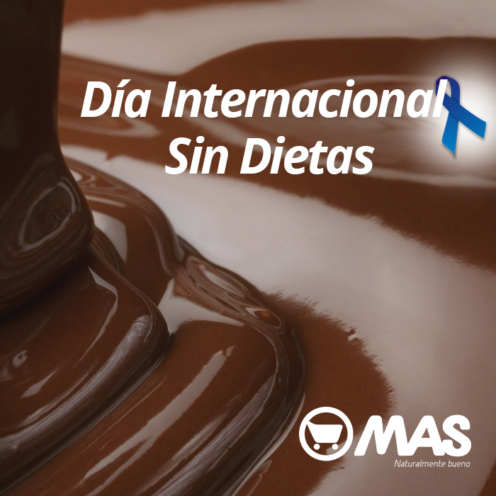 Celebra el Día Sin Dietas con recetas de chocolate