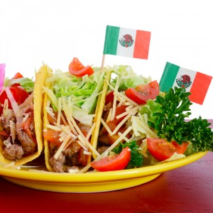 cena mexicana