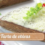 TARTA OBLEAS