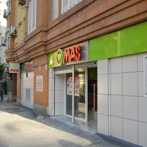 Nueva reforma de Supermercados MAS en Huelva, Ruiz de Alda
