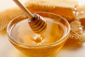 Como elaborar almibar de miel