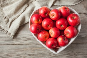 Propiedades y variedades de la manzana