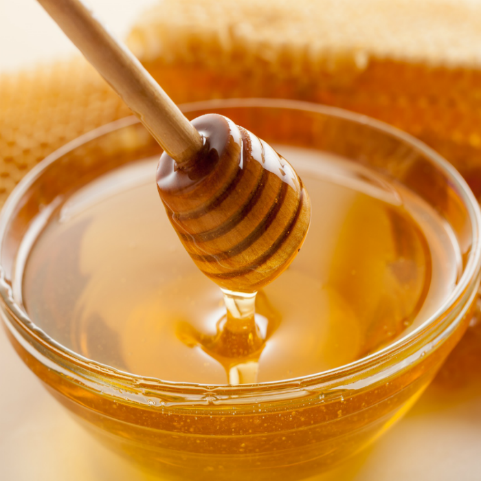 Como elaborar el sirope de miel perfecto