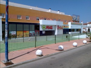 Supermercados MAS en Huelva