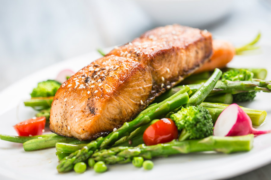 15 recetas fáciles con salmón | Supermercados MAS