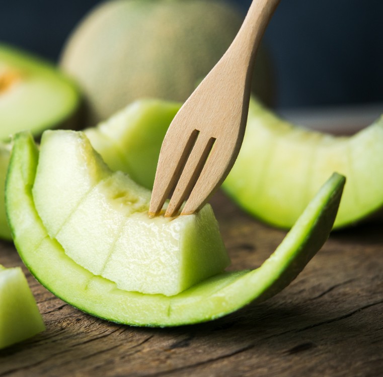 Características del melón en su punto