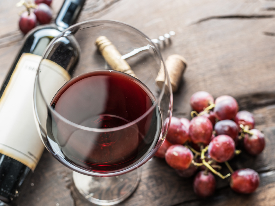 Cómo proteger el vino abierto