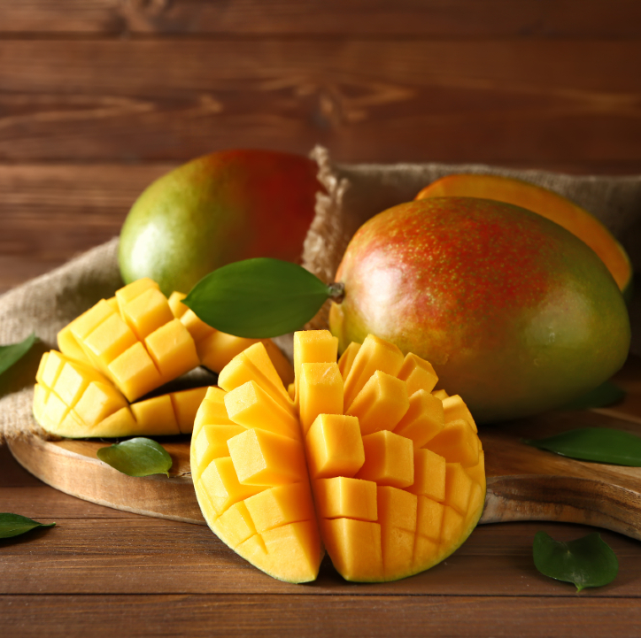 Tipos de mango