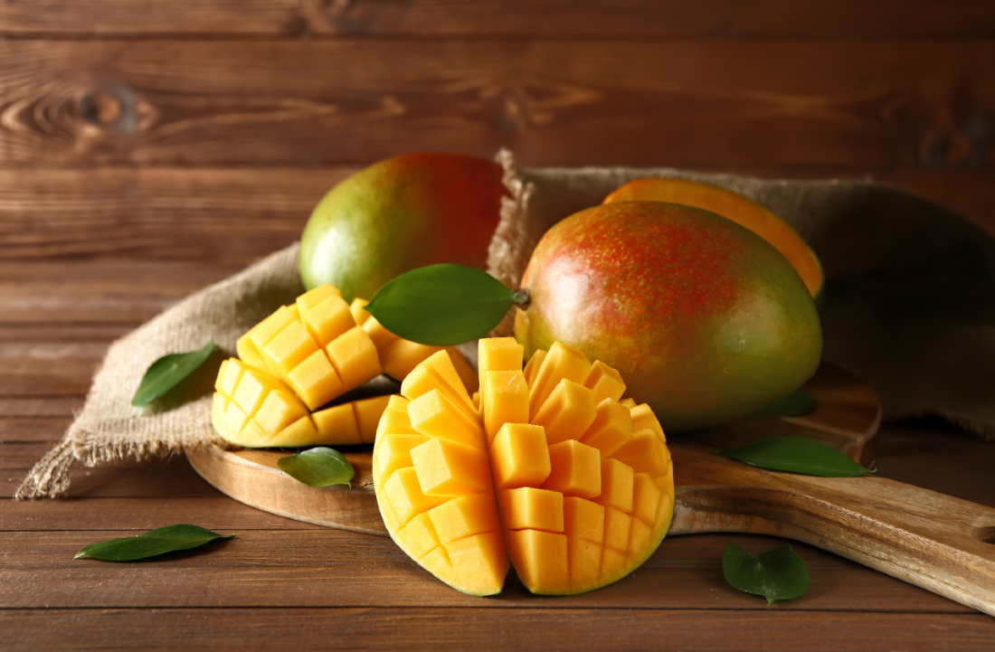 Conoce los beneficios del mango