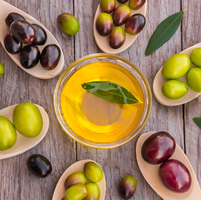 Beneficios aceite de oliva virgen extra