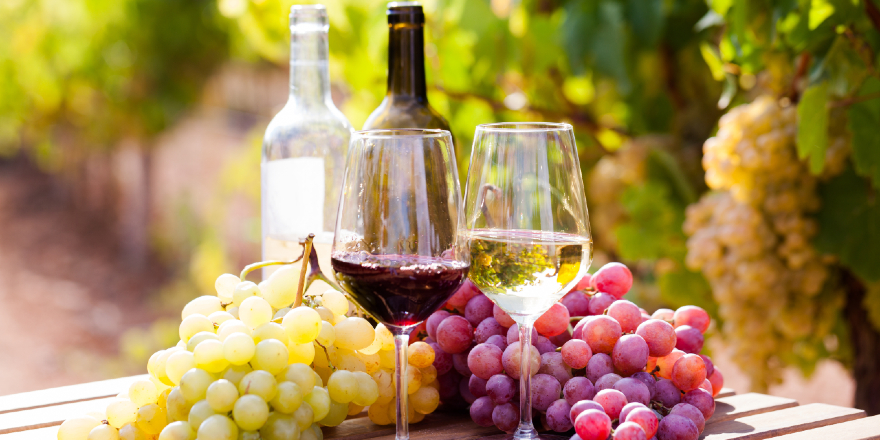 uvas de andalucía y extremadura 